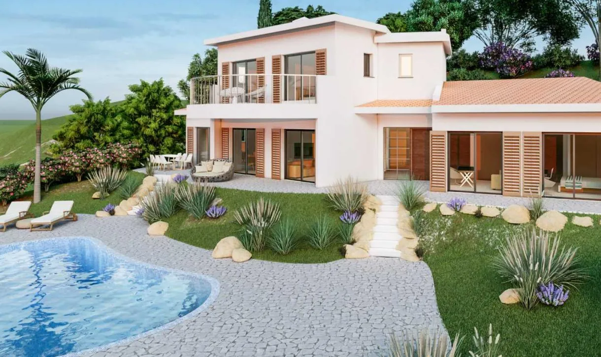 5-bedroom villa in Paphos № 239464 3