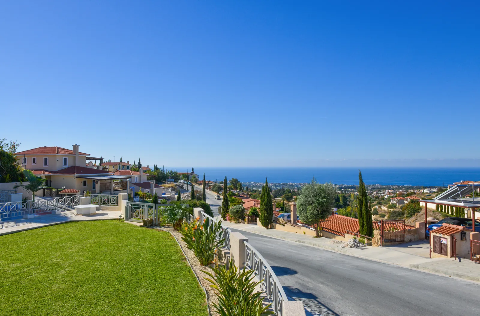 New 3-bedroom villa in Paphos № 239469 1