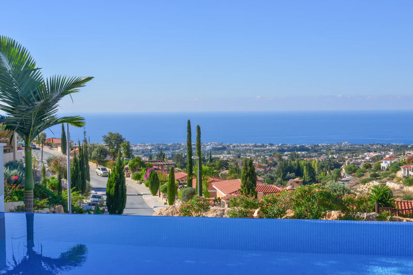 New 3-bedroom villa in Paphos № 239469 3