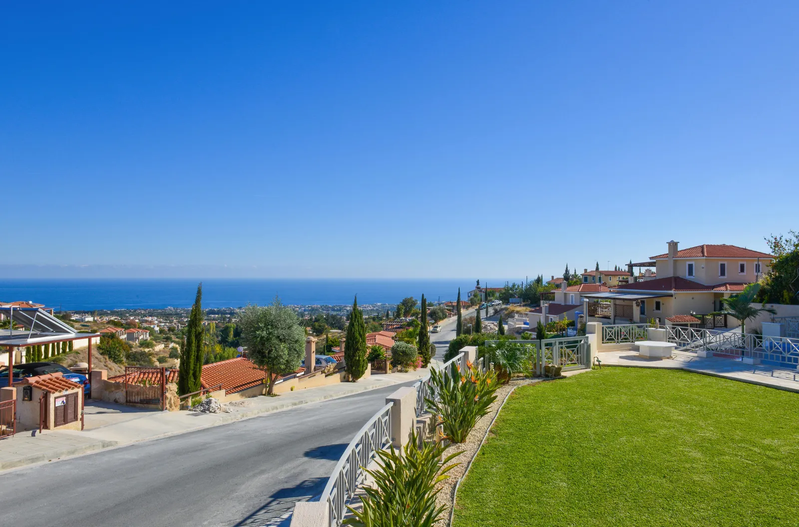 New 3-bedroom villa in Paphos № 239473 1