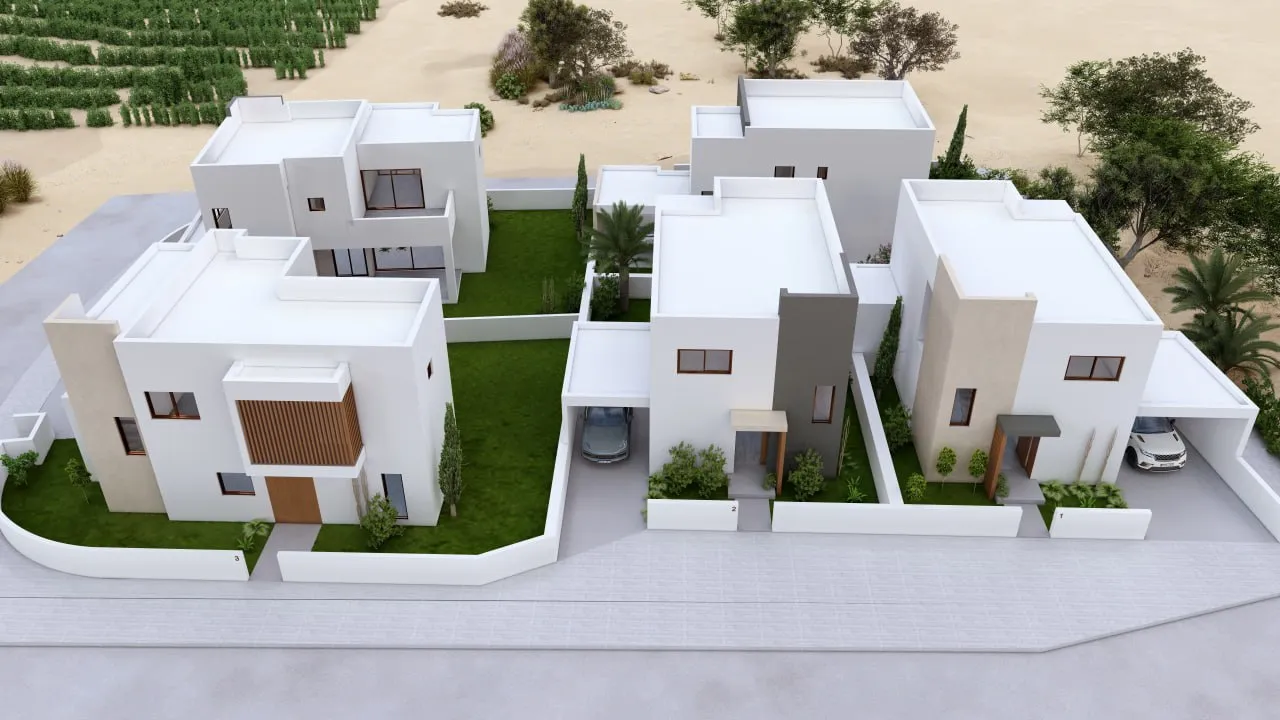 New 3-bedroom house in Nicosia № 239495 3