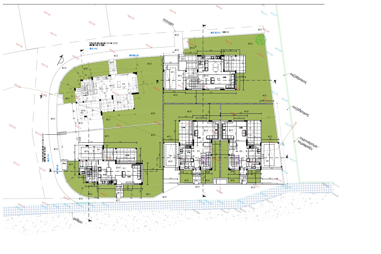New 3-bedroom house in Nicosia № 239495 4