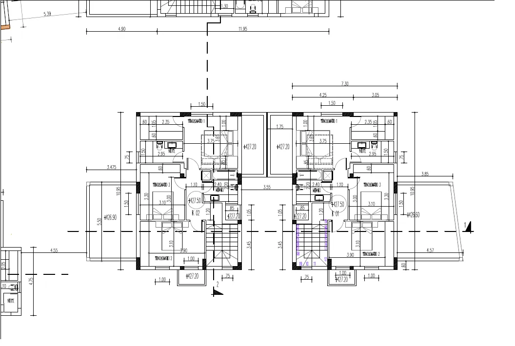 New 3-bedroom house in Nicosia № 239495 6