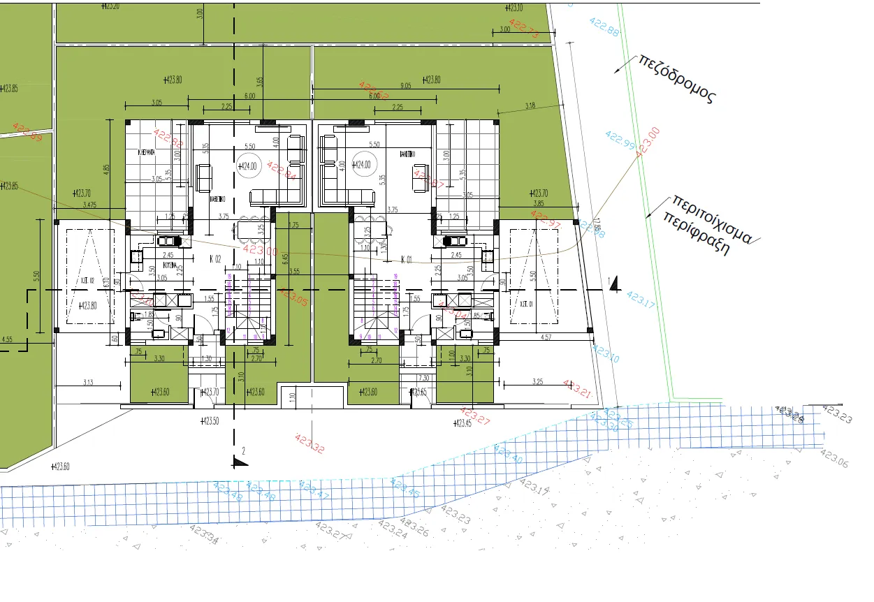 New 3-bedroom house in Nicosia № 239495 7