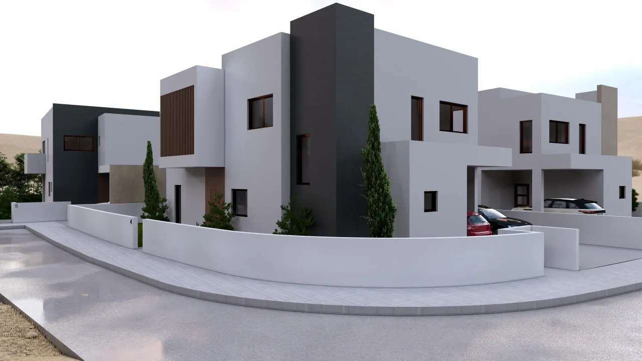 New 3-bedroom house in Nicosia № 239500 3