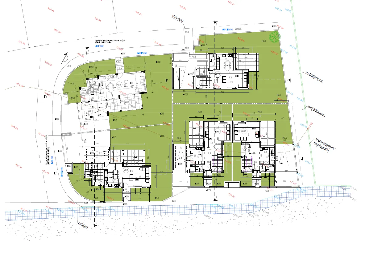 New 3-bedroom house in Nicosia № 239500 5