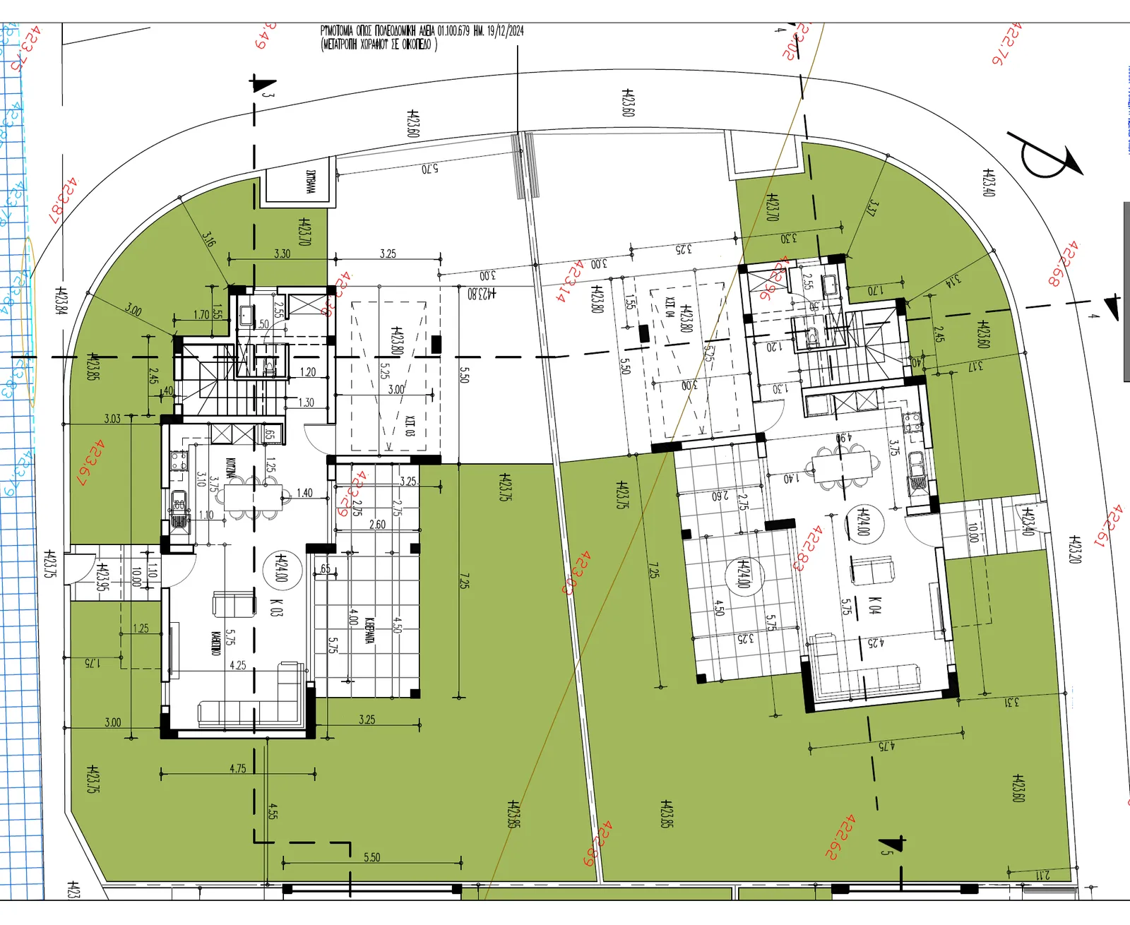 New 3-bedroom house in Nicosia № 239500 7