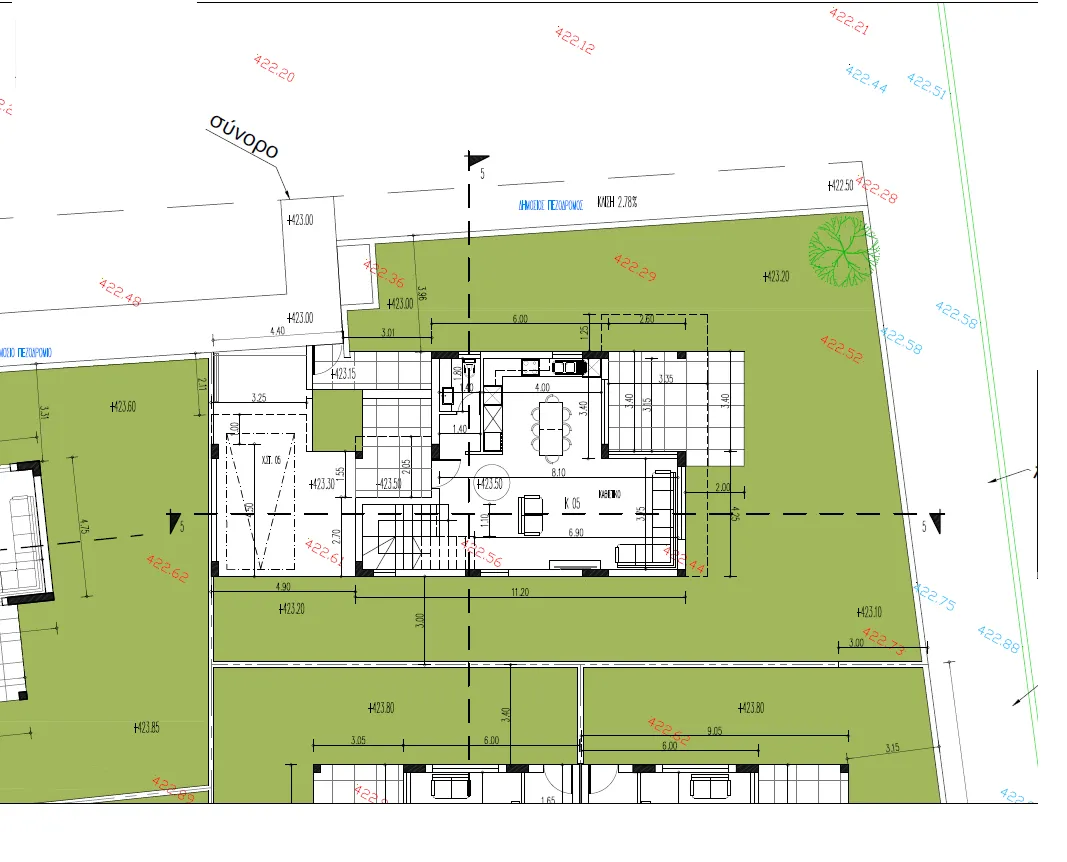 New 3-bedroom house in Nicosia № 239501 6