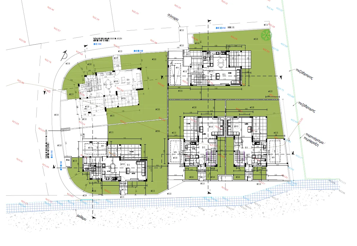 New 3-bedroom house in Nicosia № 239501 8