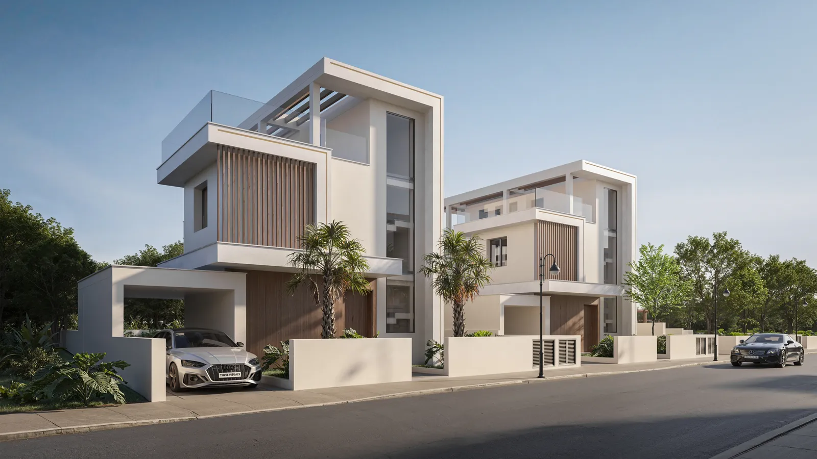 New 4-bedroom house in Larnaca № 239508 1