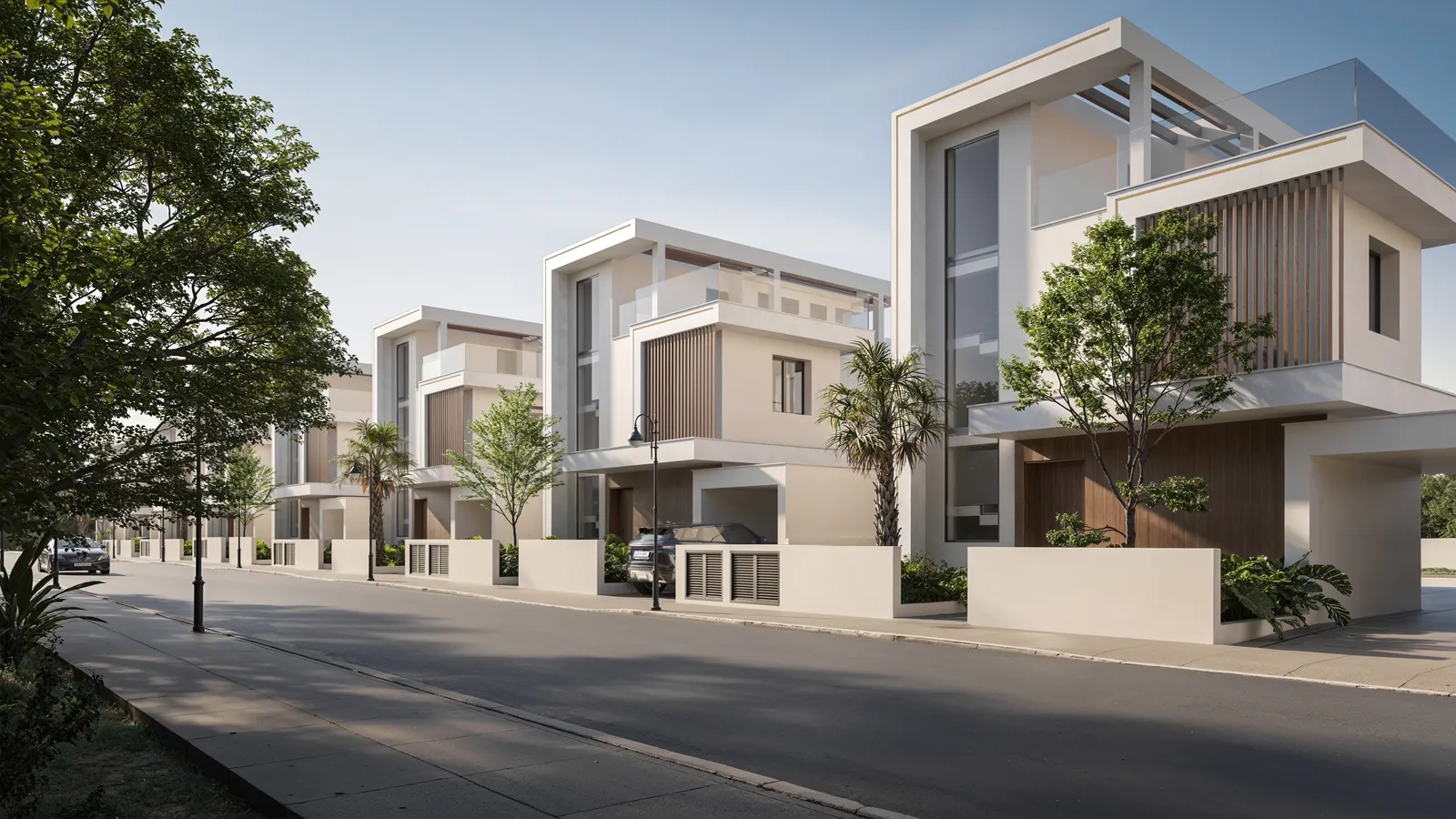 New 4-bedroom house in Larnaca № 239508 7