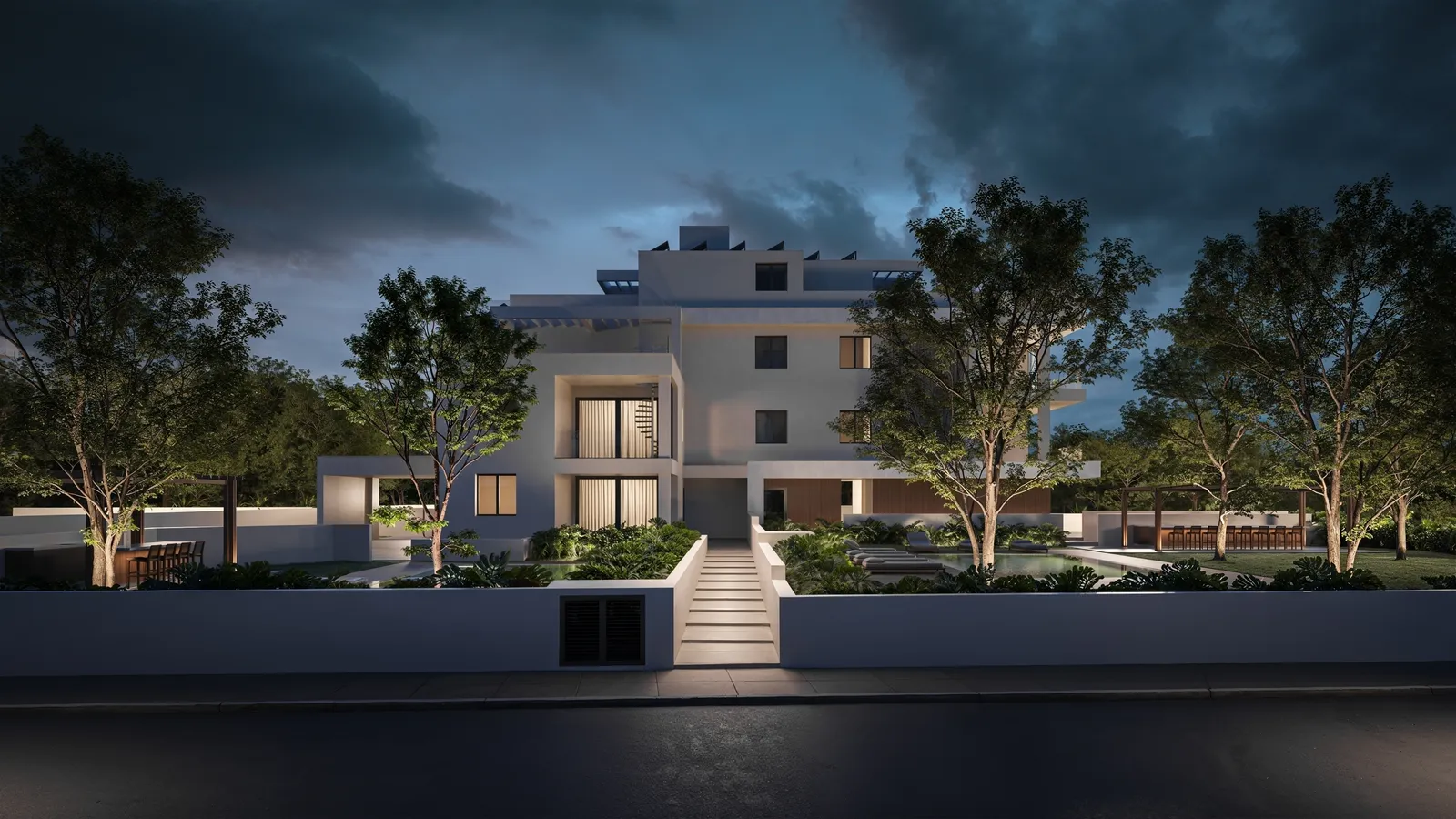 New 4-bedroom house in Larnaca № 239508 8