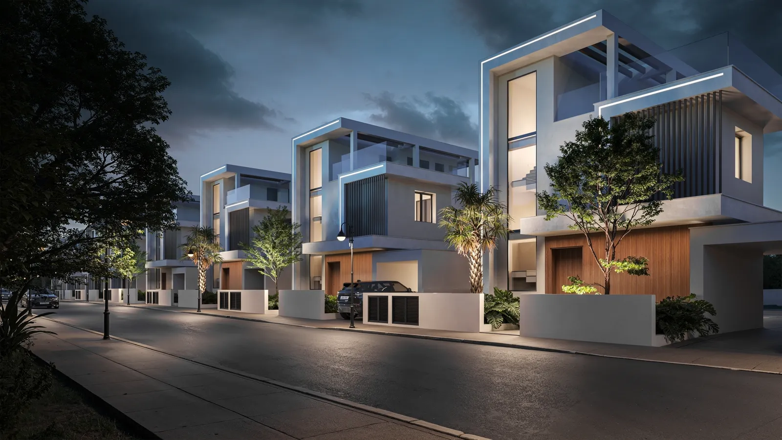 New 4-bedroom house in Larnaca № 239508 9