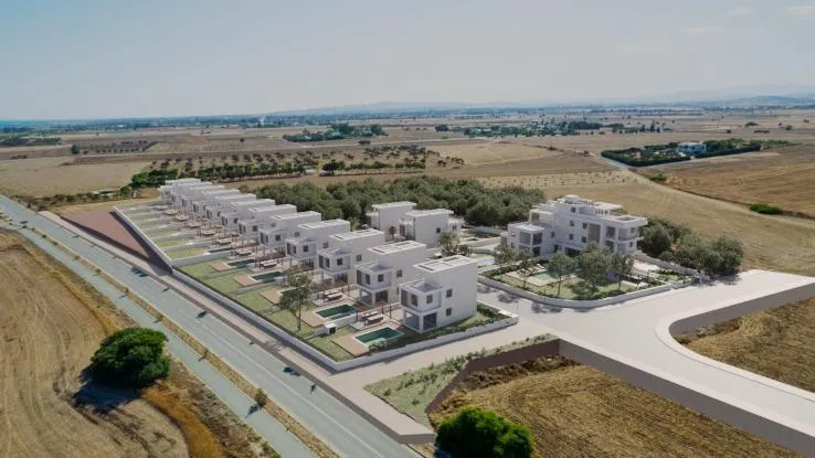 New 4-bedroom house in Larnaca № 239508 15