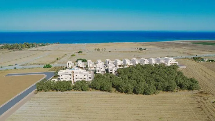 New 4-bedroom house in Larnaca № 239508 16