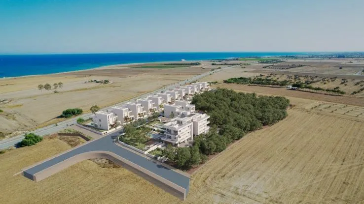 New 4-bedroom house in Larnaca № 239508 18