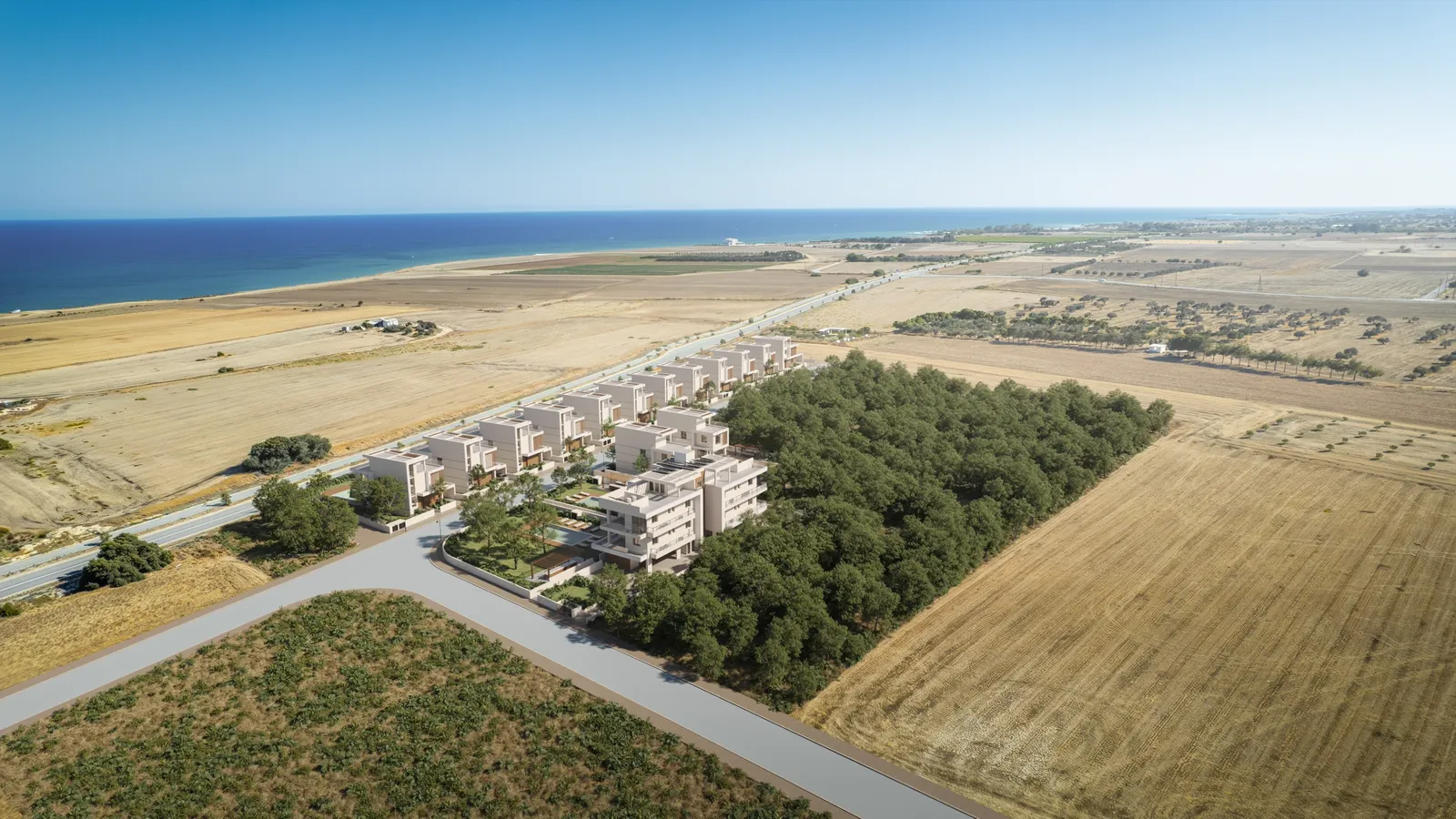 New 4-bedroom house in Larnaca № 239508 19