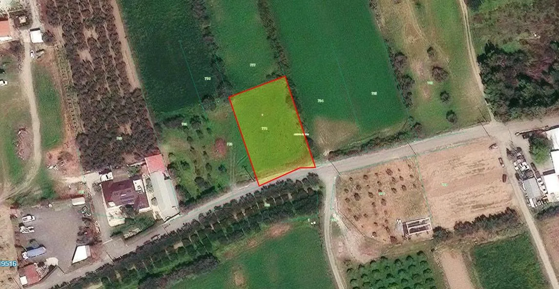 Land in Limassol № 239545 1
