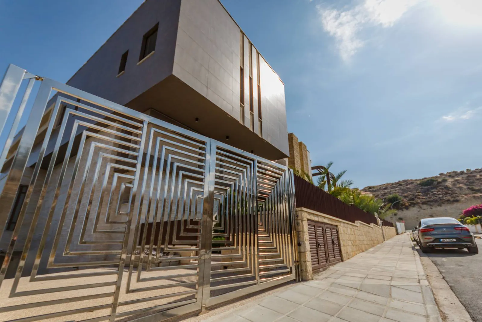 6-bedroom villa in Limassol № 239547 2