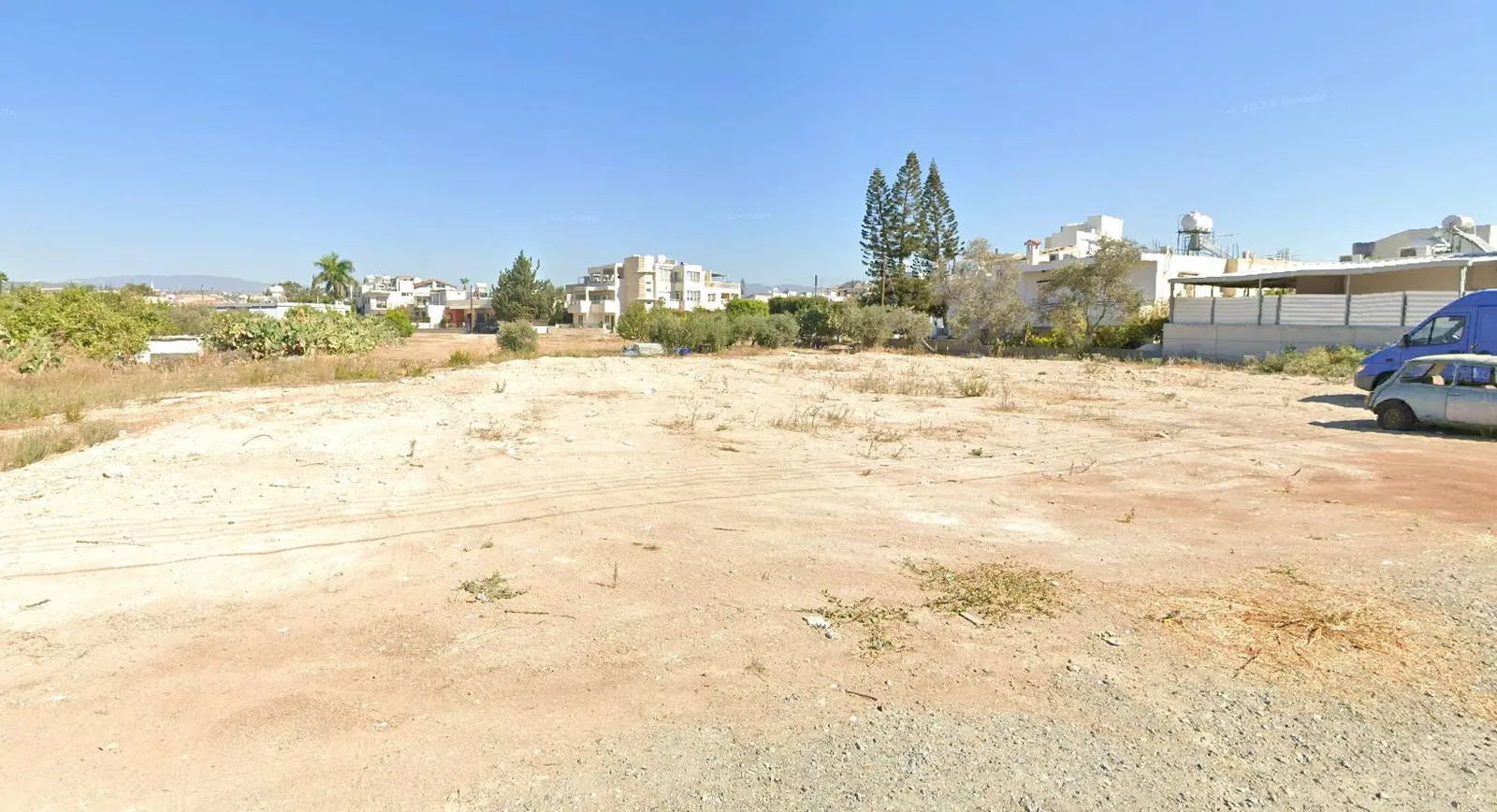 Land in Limassol № 239574 1