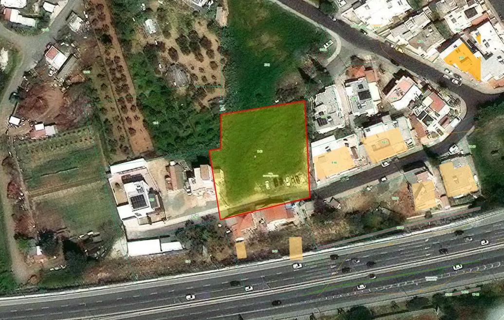 Land in Limassol № 239574 2