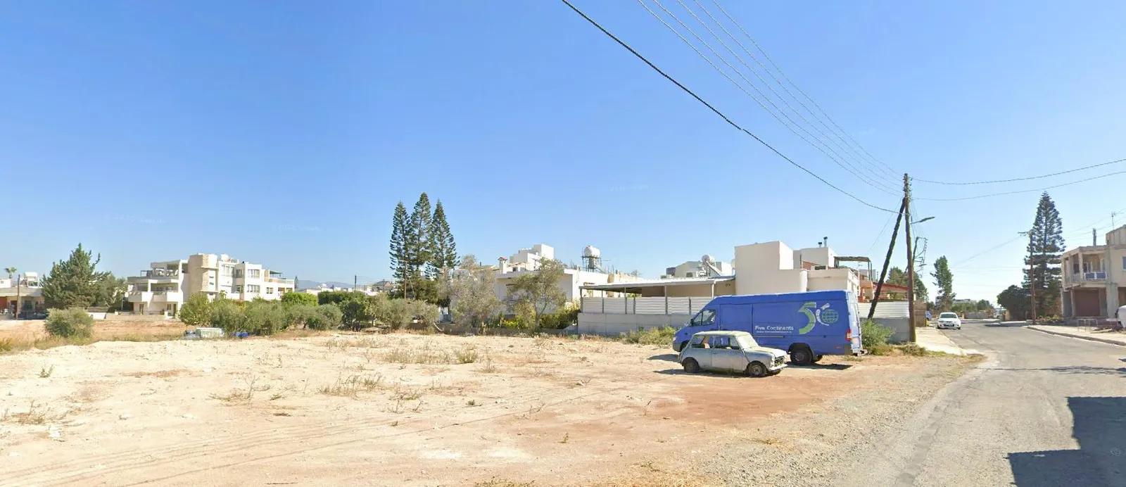 Land in Limassol № 239574 3