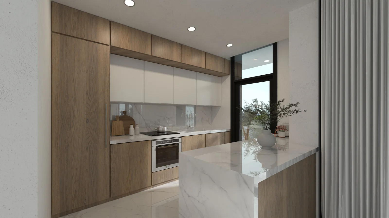 New 2-bedroom flat in Larnaca № 239586 3