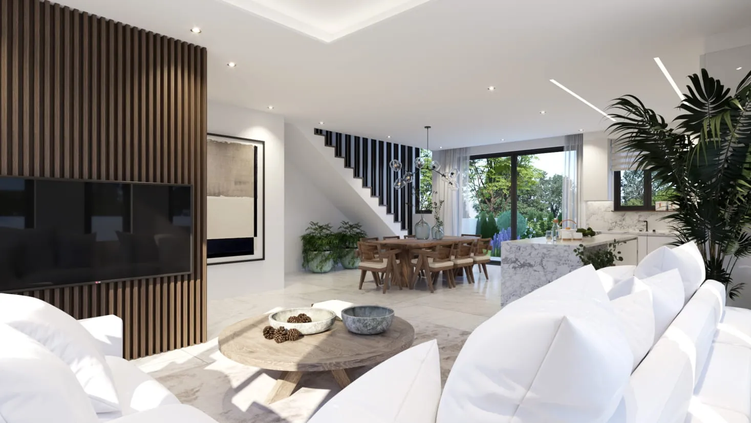 New 3-bedroom house in Famagusta № 239599 1