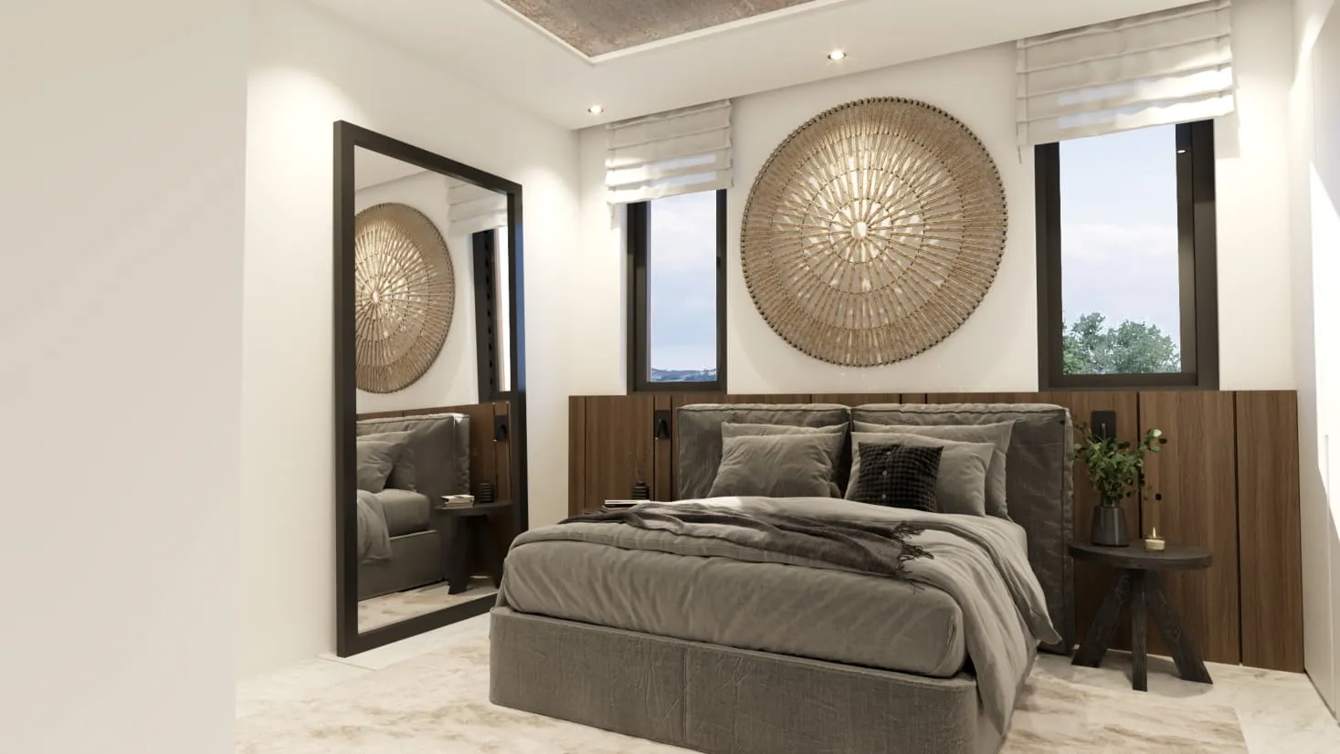 New 3-bedroom house in Famagusta № 239607 3