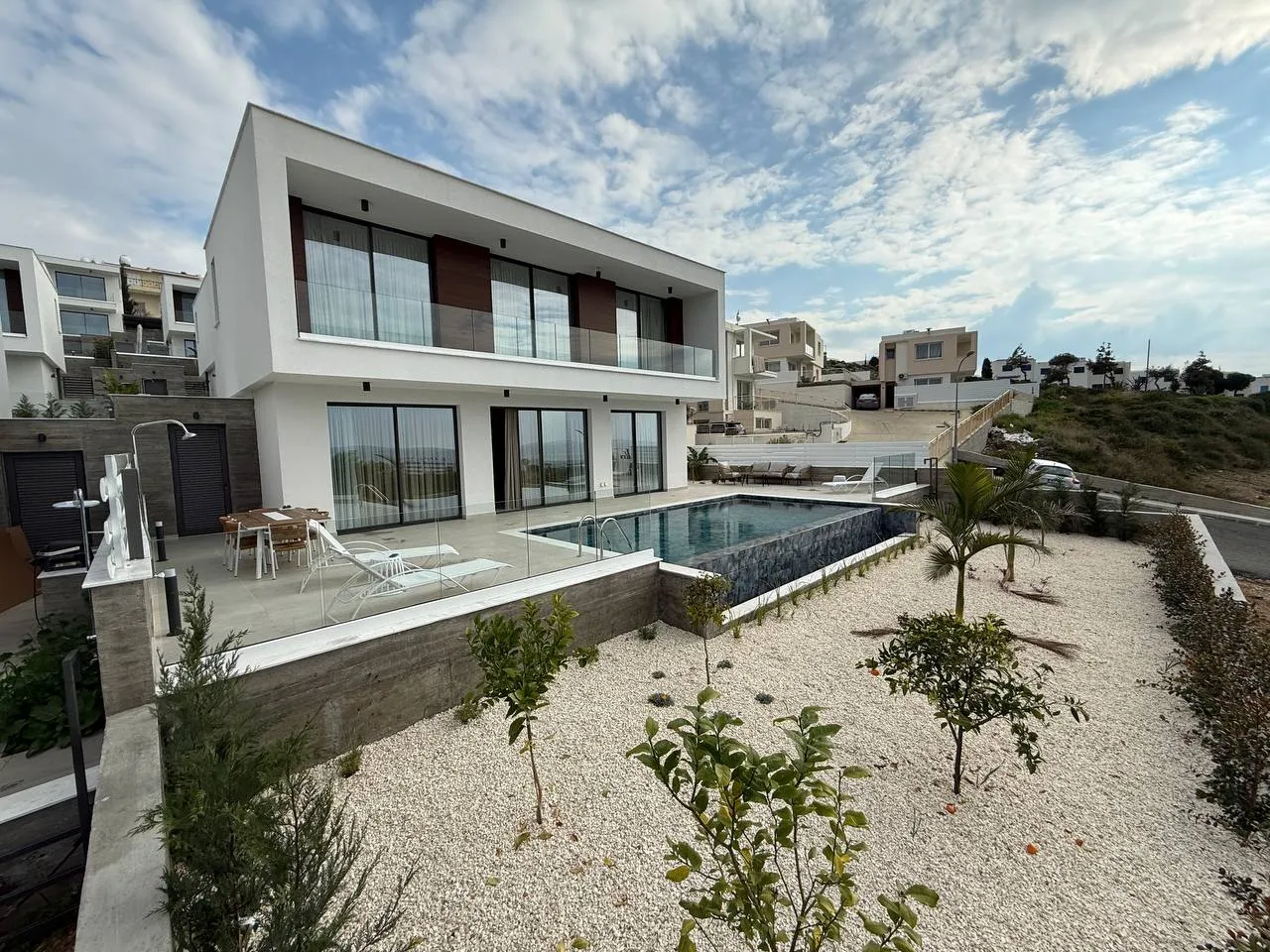 3-bedroom villa in Paphos № 239612 1