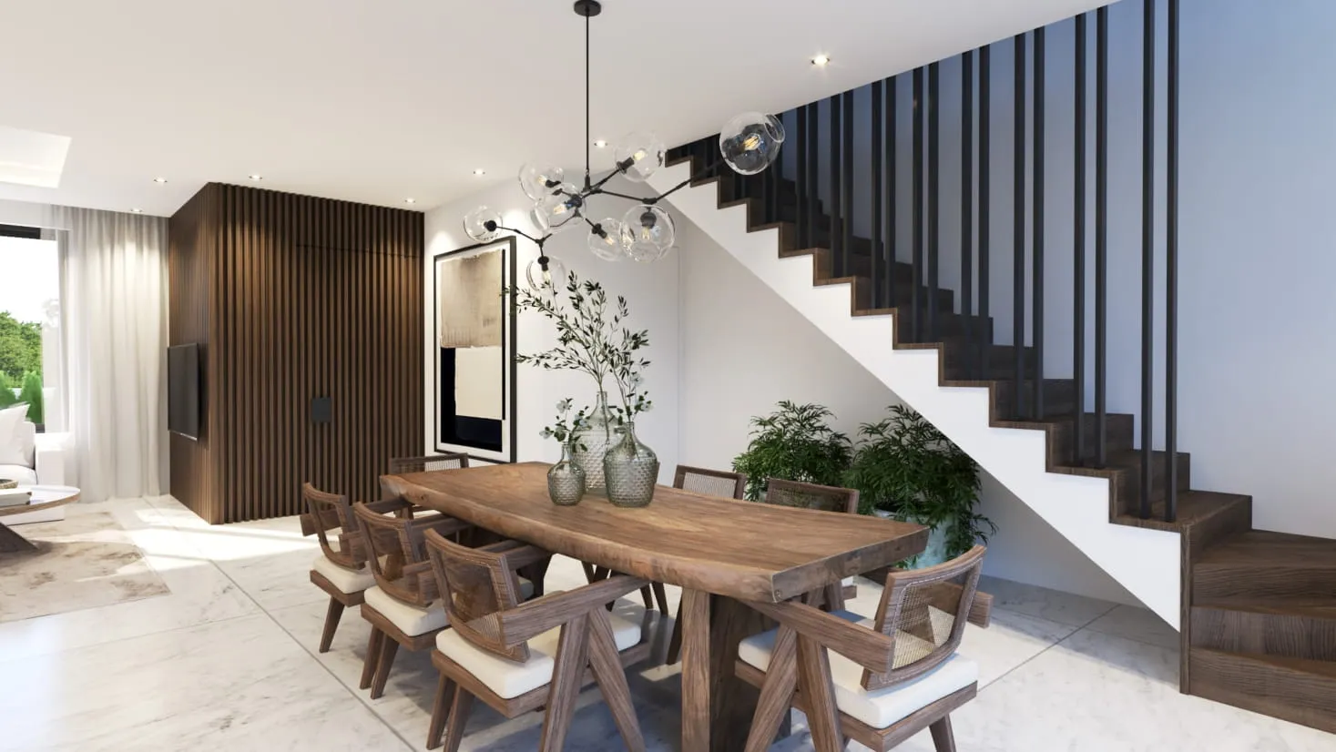 New 3-bedroom house in Famagusta № 239613 1