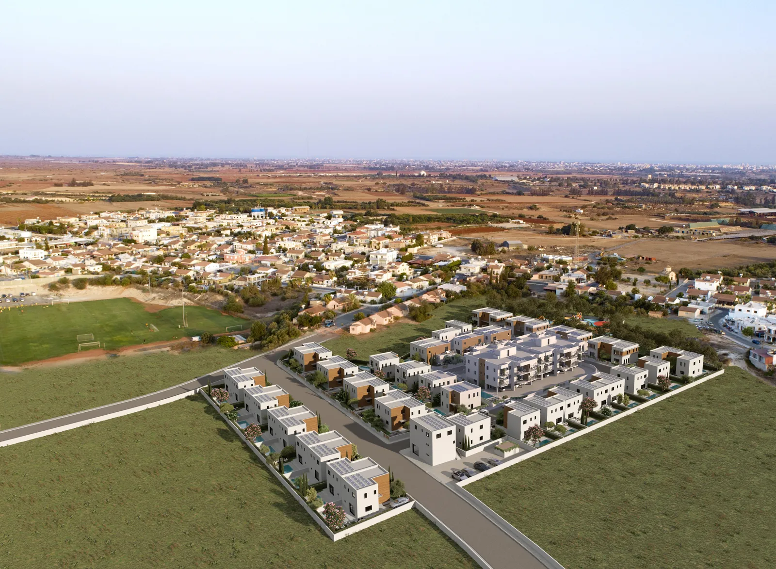 New 3-bedroom house in Famagusta № 239618 1