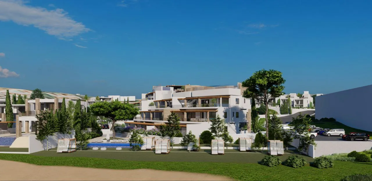 New 2-bedroom apartment in Paphos № 239652 2