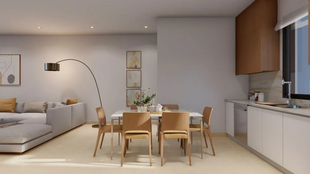 New 2-bedroom apartment in Paphos № 239653 3