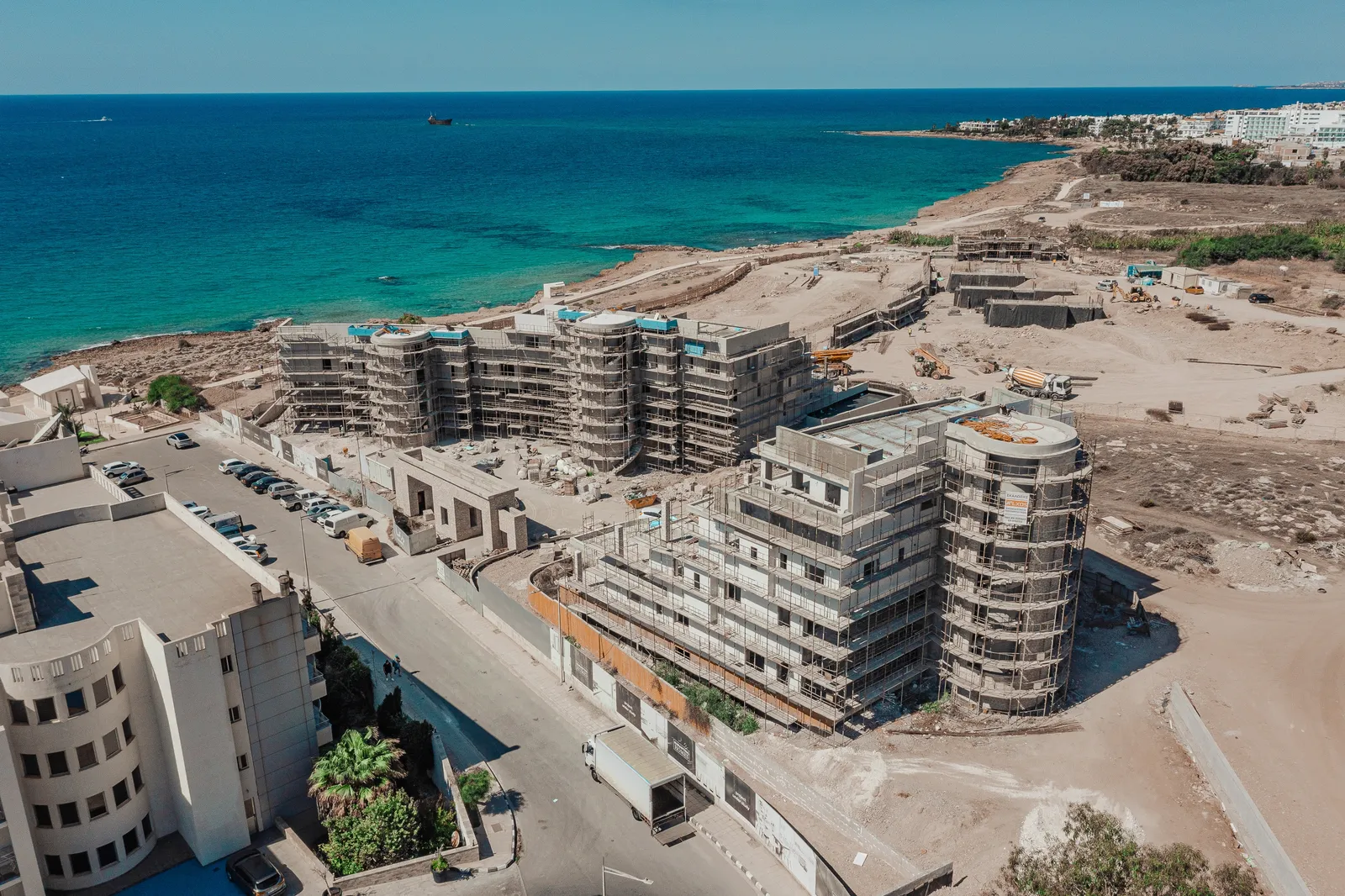 New 2-bedroom apartment in Paphos № 239655 1