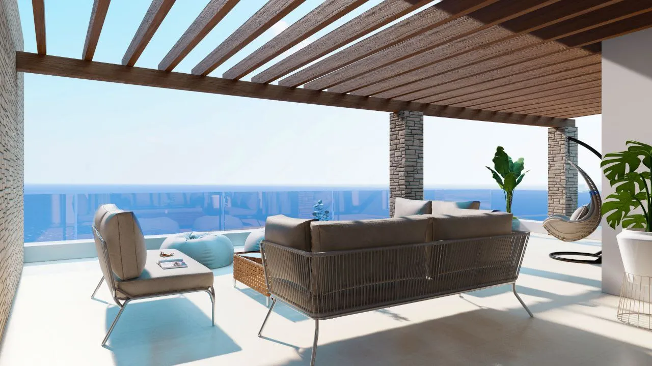New 2-bedroom apartment in Paphos № 239655 3