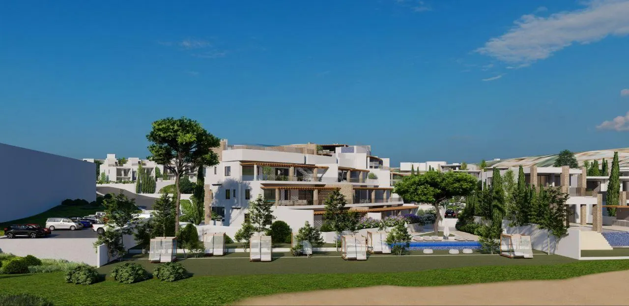 New 2-bedroom apartment in Paphos № 239657 1