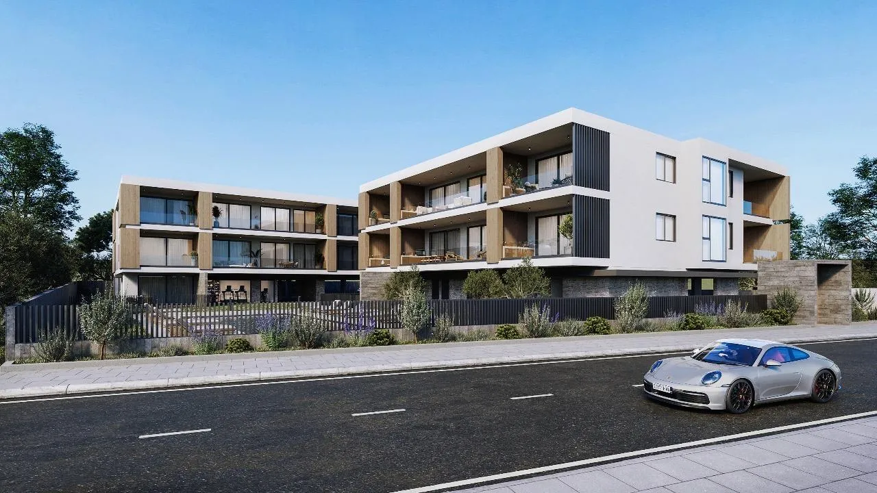 New 2-bedroom flat in Paphos № 239688 1