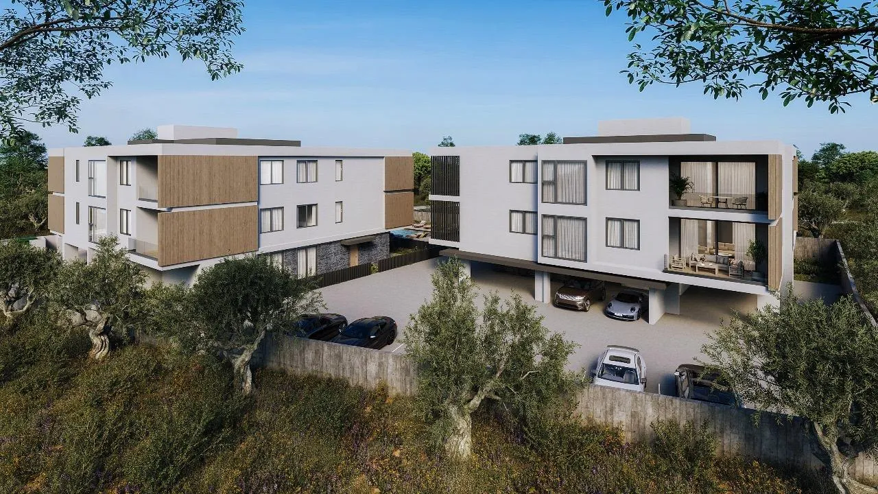 New 3-bedroom flat in Paphos № 239692 2