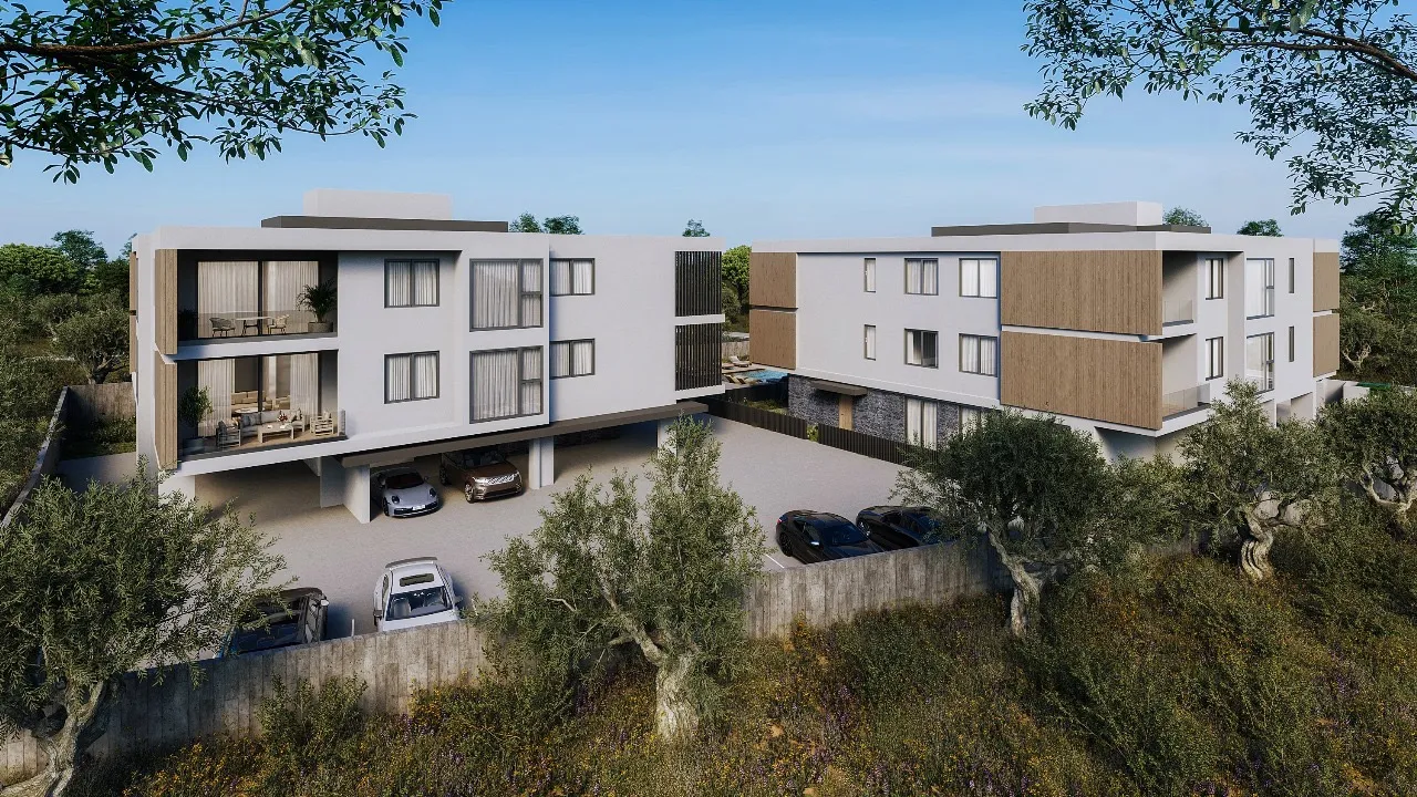 New 3-bedroom flat in Paphos № 239693 2