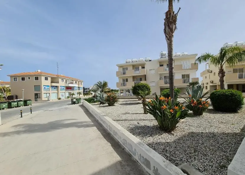 3-bedroom flat in Famagusta № 239726 1