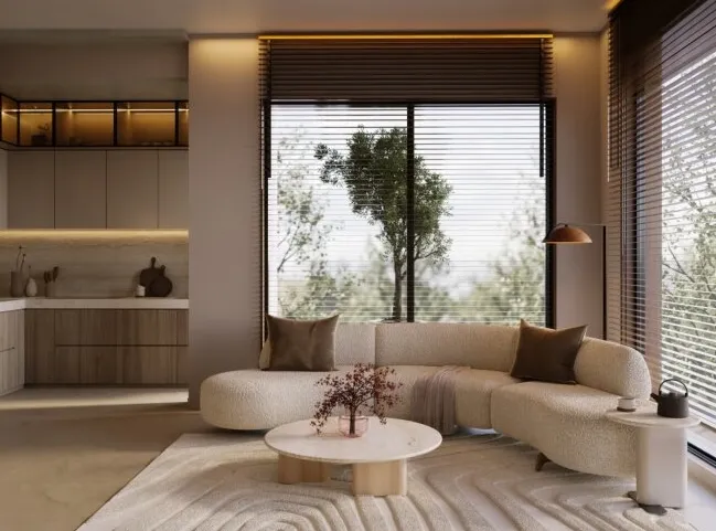 New 1-bedroom flat in Limassol № 239733 2