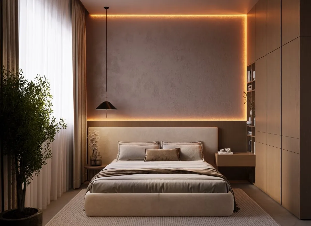 New 1-bedroom flat in Limassol № 239736 3