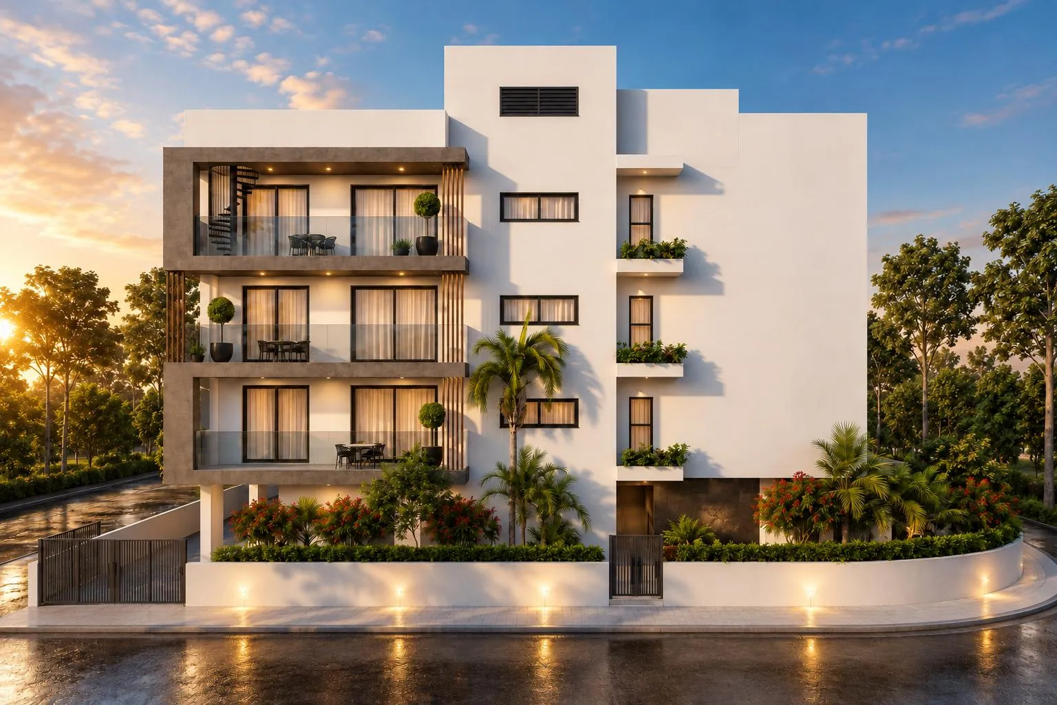 New 2-bedroom flat in Larnaca № 239738 1