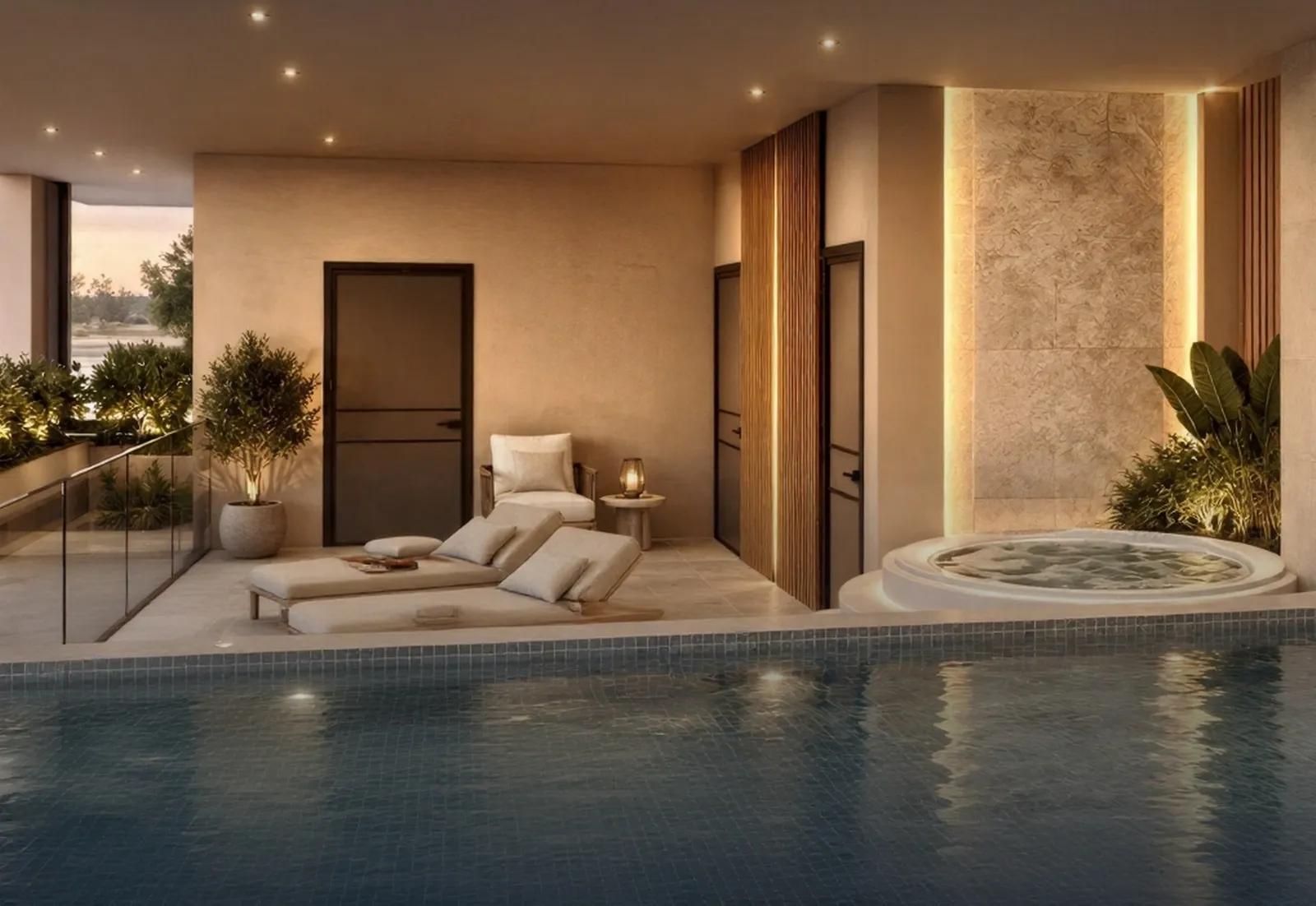 New 1-bedroom flat in Limassol № 239739 1