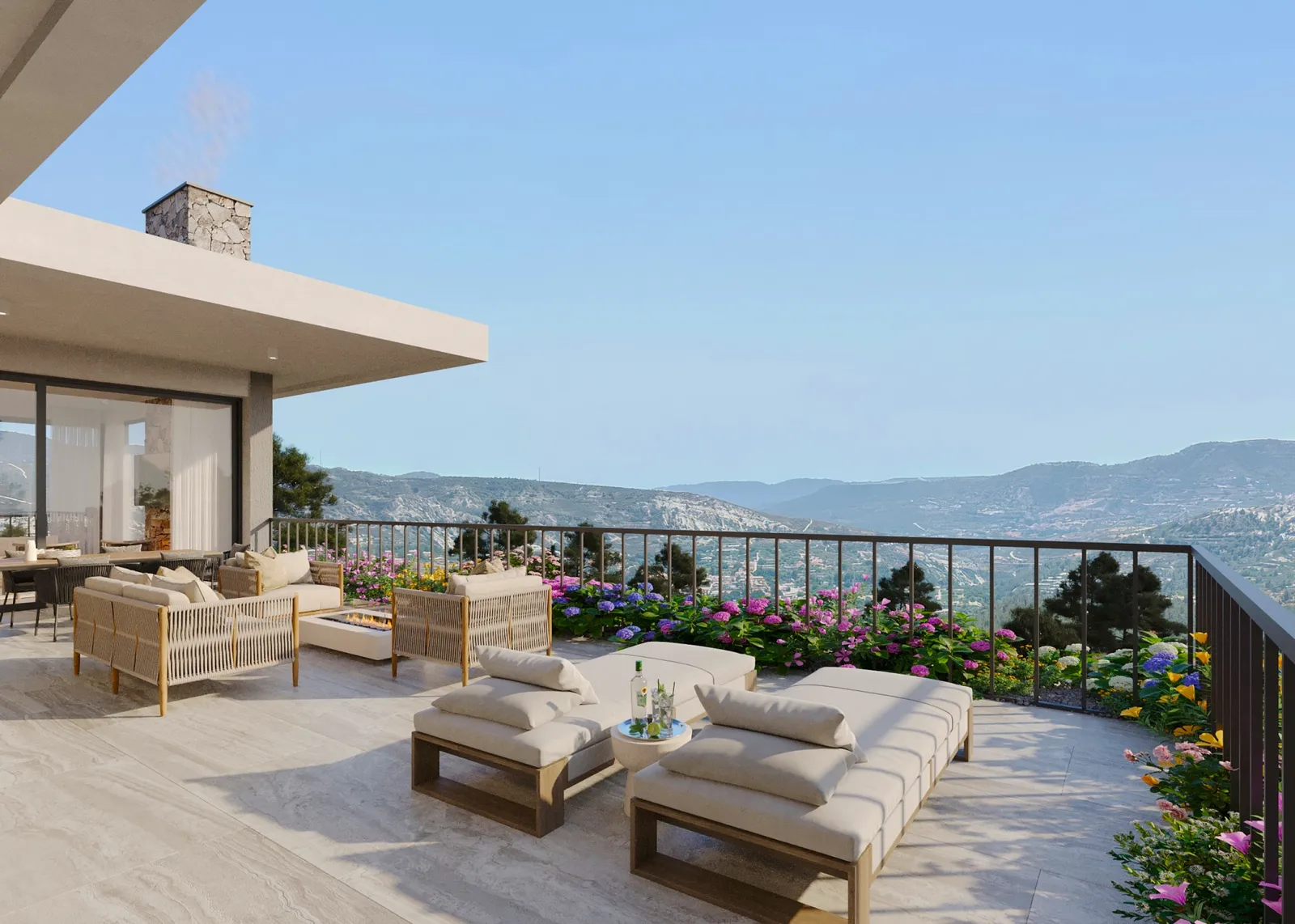 New 3-bedroom villa in Limassol № 239741 2