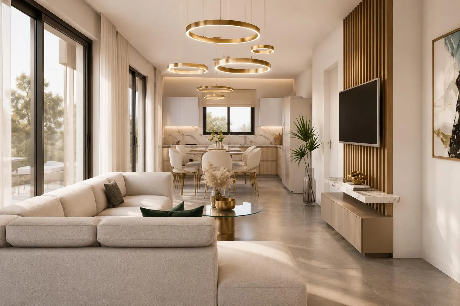 New 2-bedroom penthouse in Larnaca № 239744 2