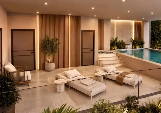 New 2-bedroom apartment in Limassol № 239745 1