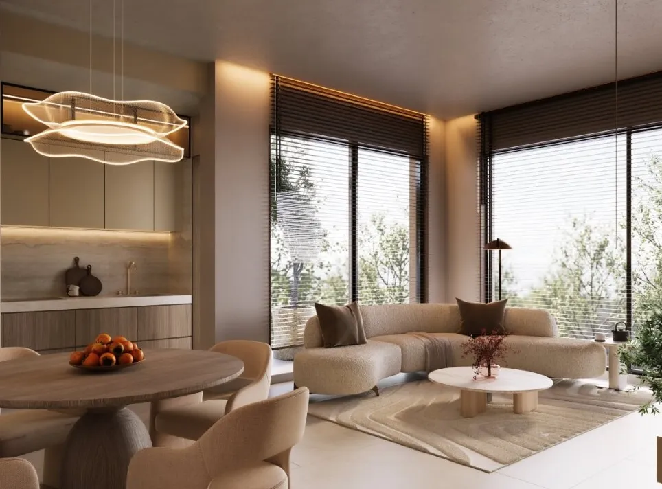 New 2-bedroom apartment in Limassol № 239745 2