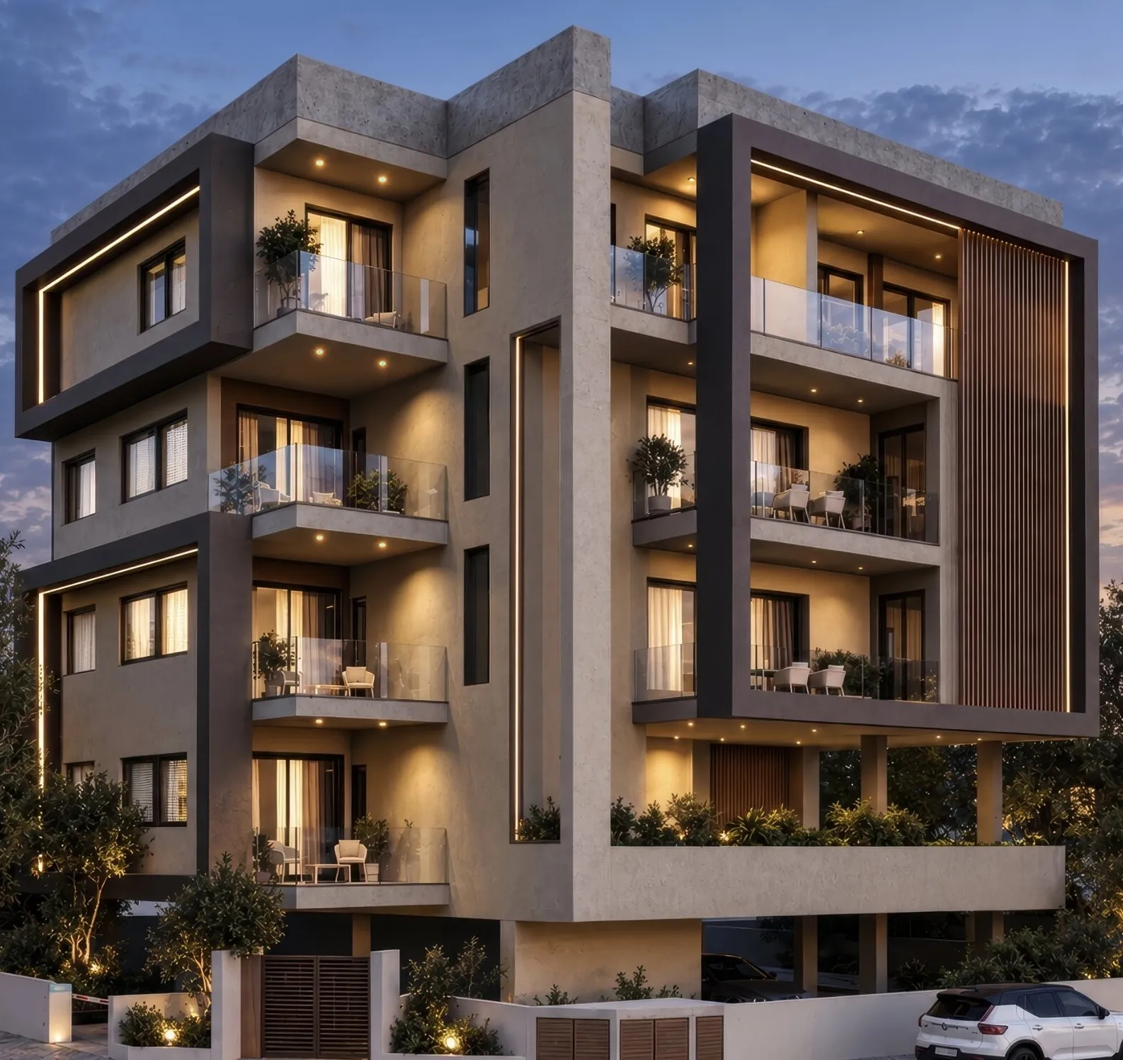 New 2-bedroom apartment in Limassol № 239747 1